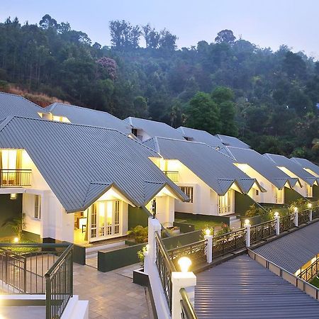 Munnar Tea Hills Resort - Mthr Exterior foto