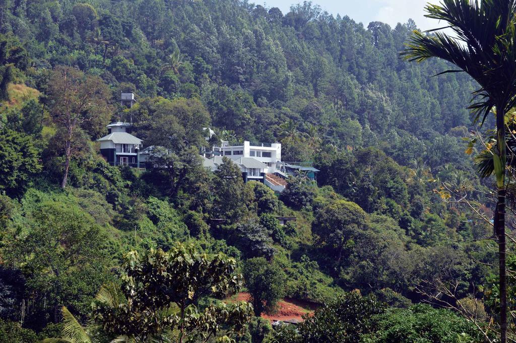 Munnar Tea Hills Resort - Mthr Exterior foto