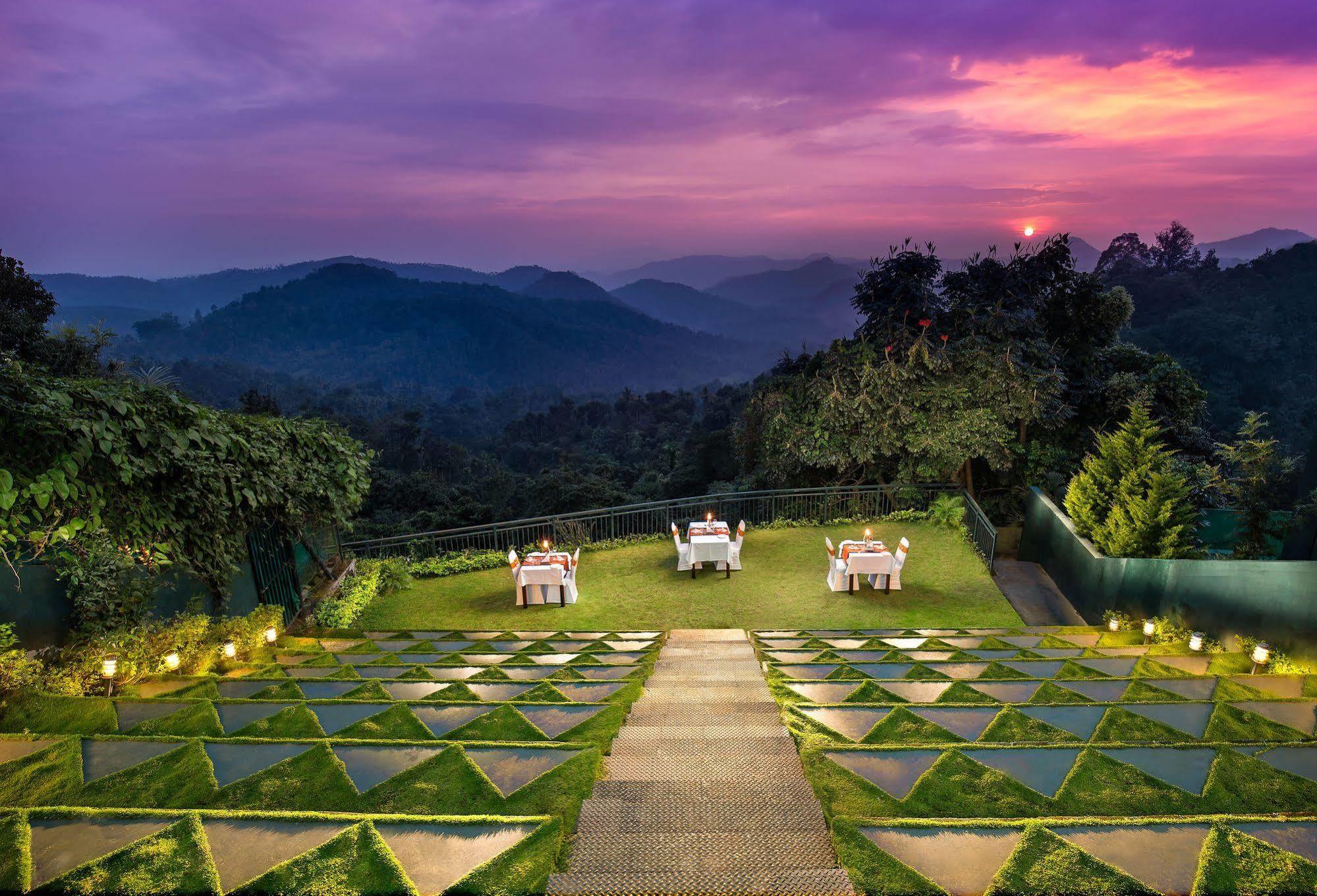 Munnar Tea Hills Resort - Mthr Exterior foto